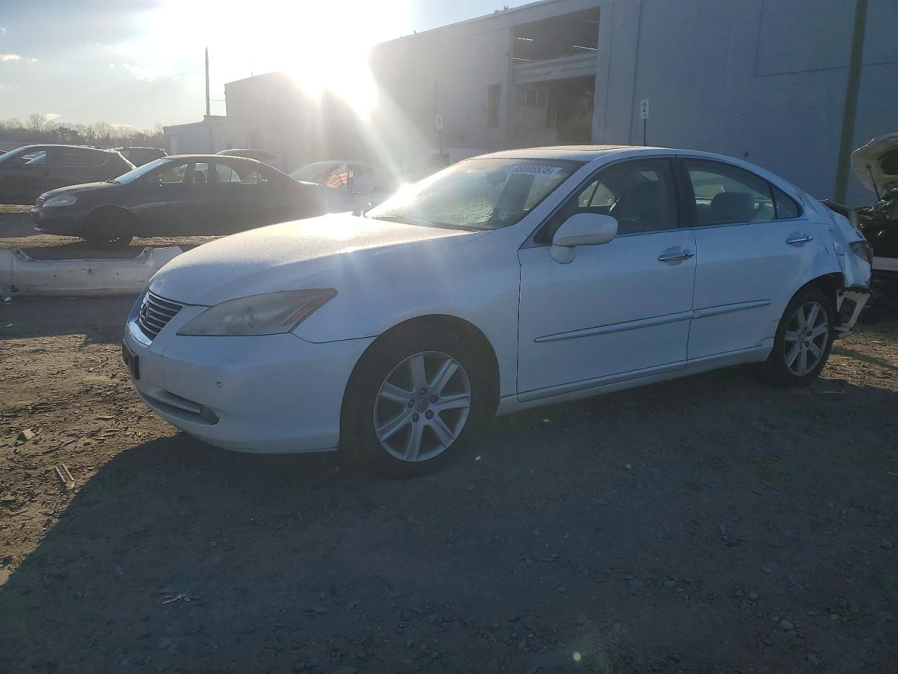 LEXUS ES 2008