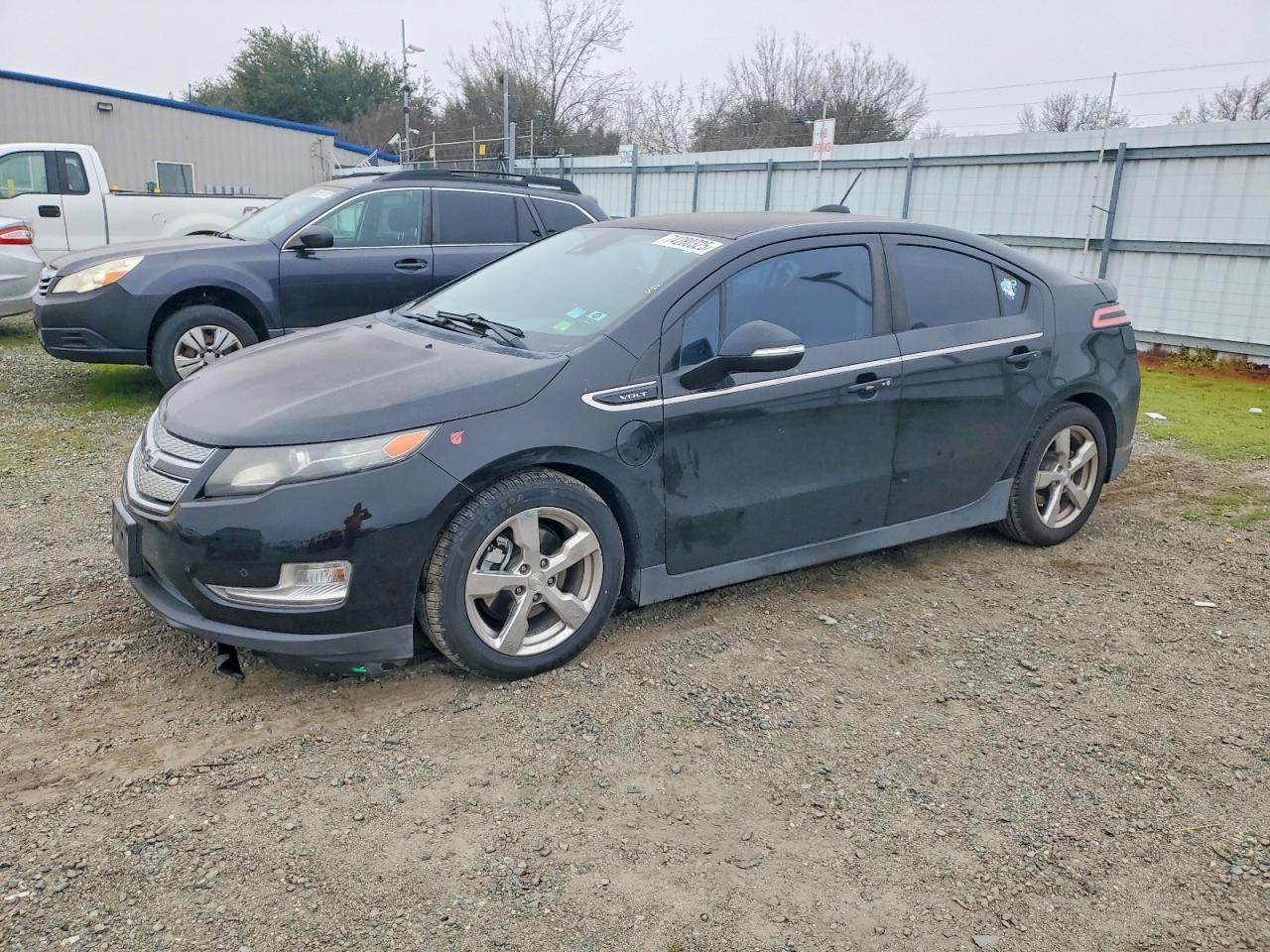 CHEVROLET VOLT 2015