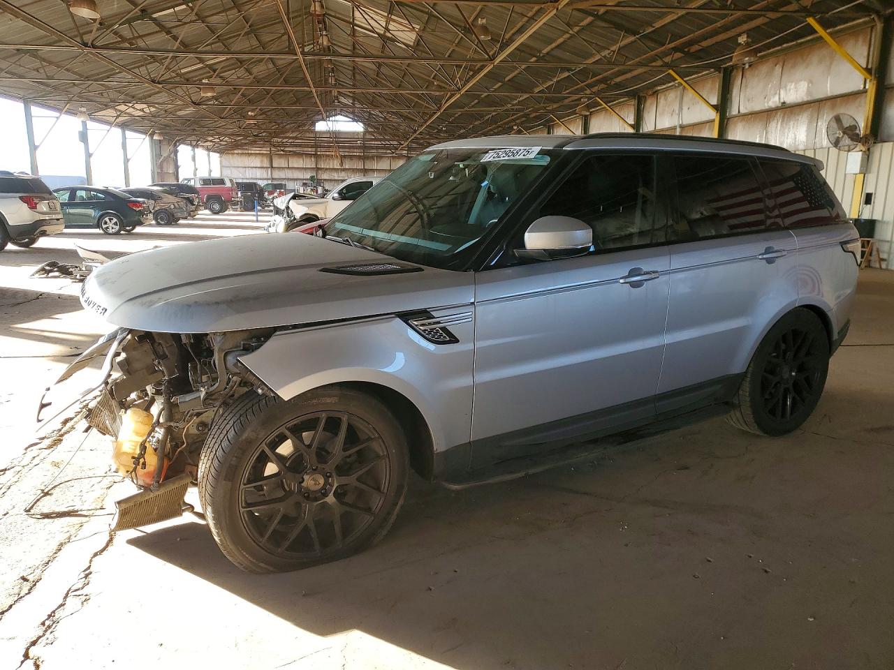 LAND ROVER RANGE ROVER SPORT 2014