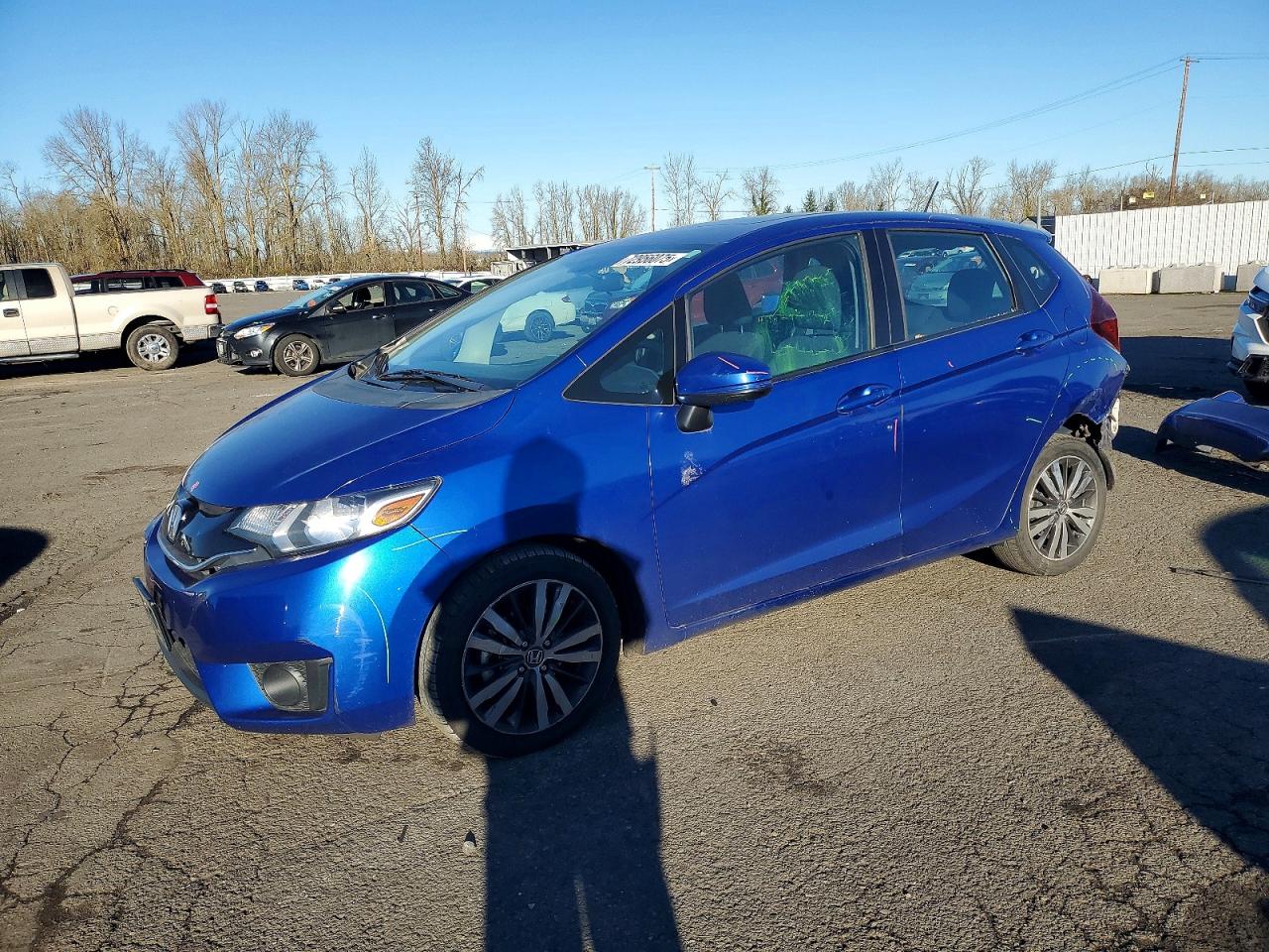 HONDA FIT 2015