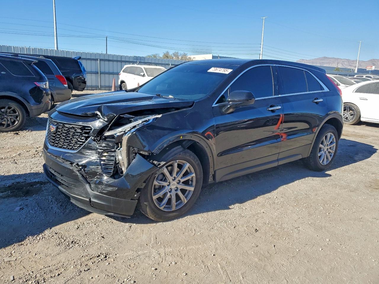 CADILLAC XT4 LUXURY 2021