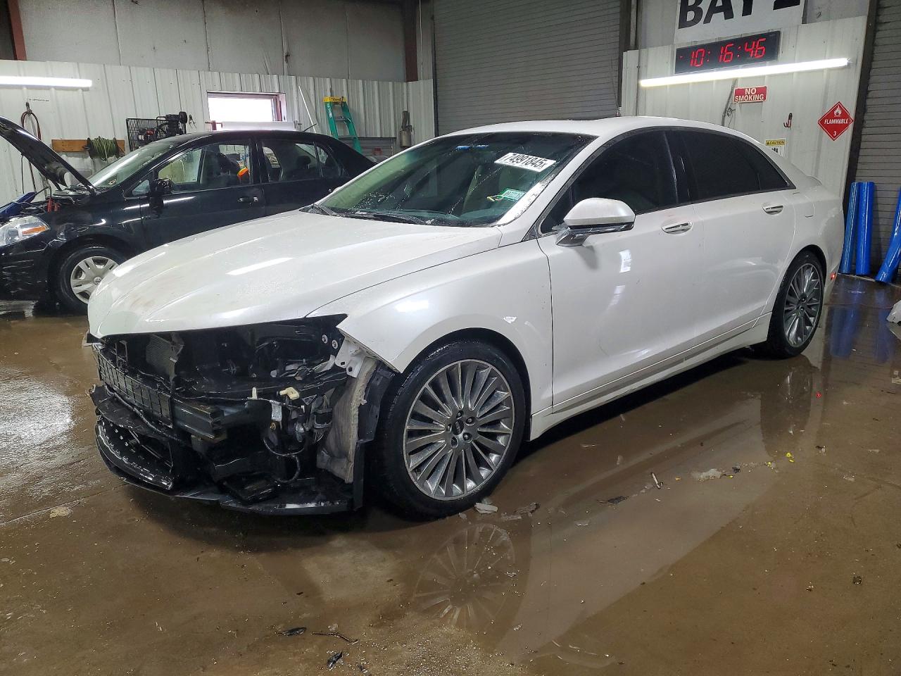 LINCOLN MKZ 2015