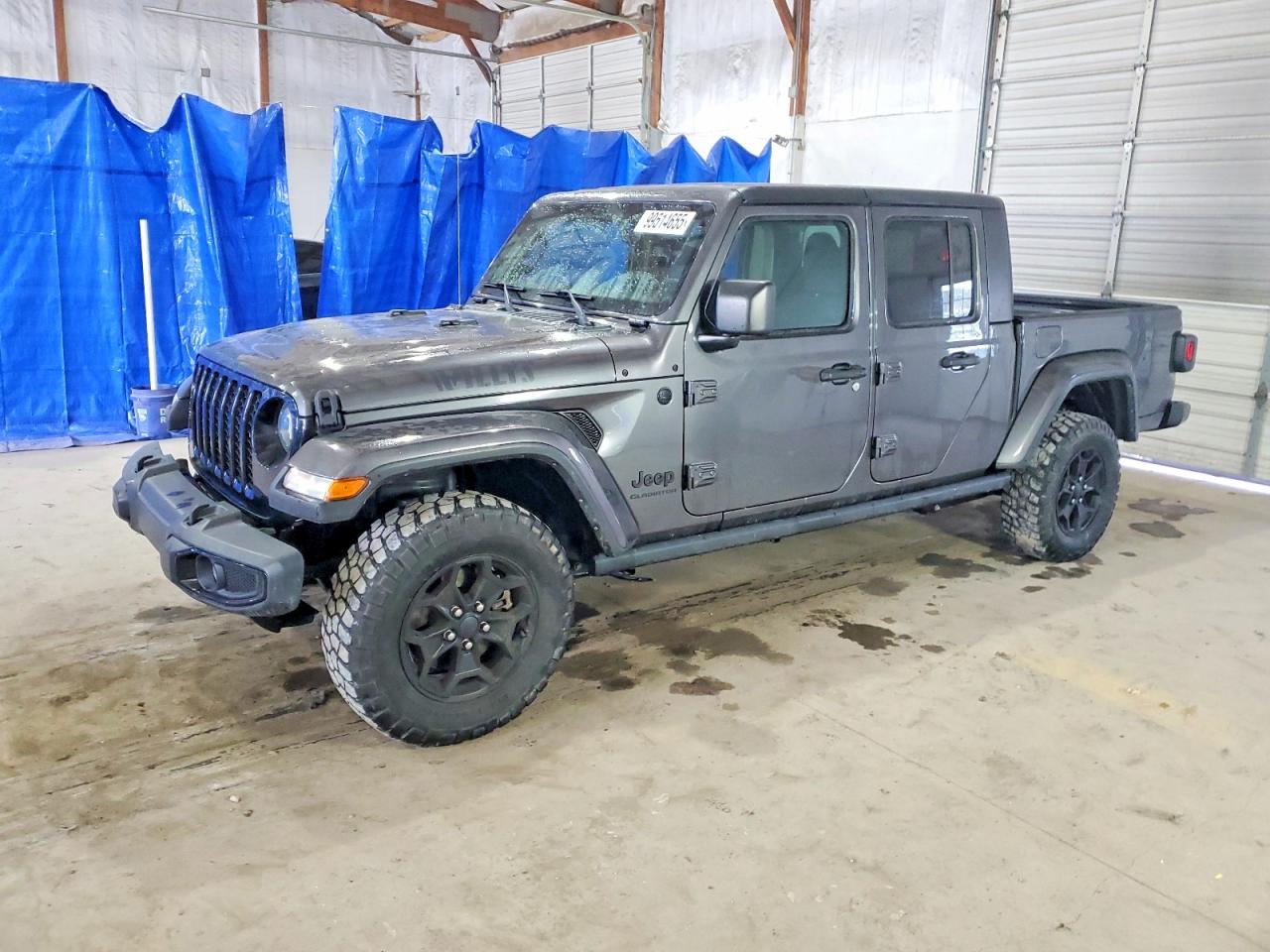 JEEP GLADIATOR 2021