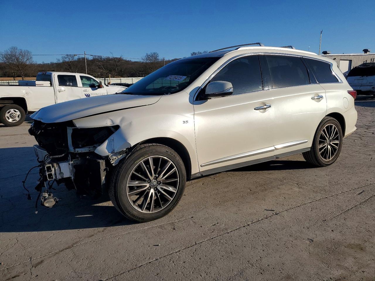INFINITI QX60 2016