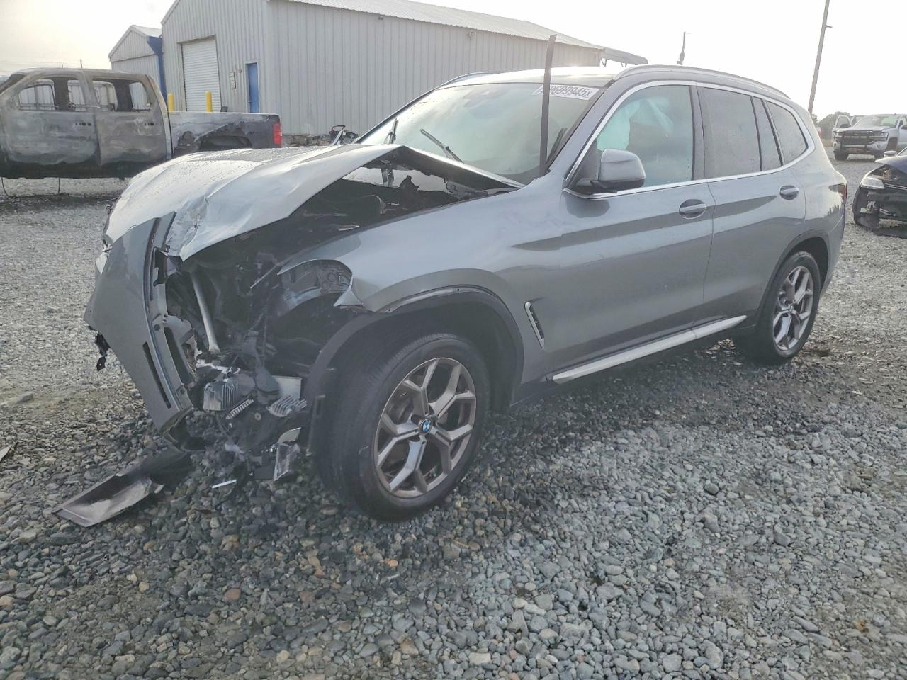 BMW X3 2024