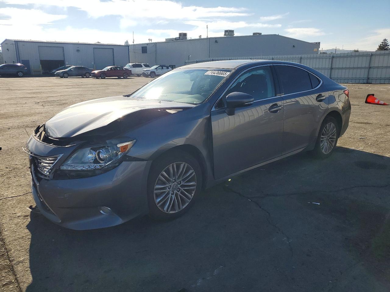 LEXUS ES 2014