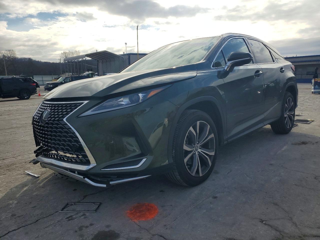 LEXUS RX 2022