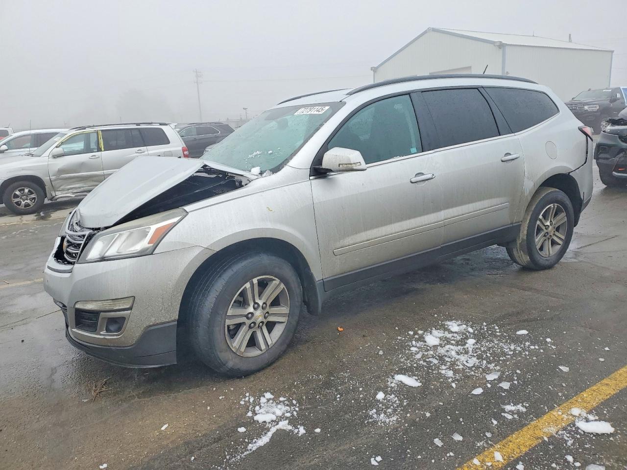CHEVROLET TRAVERSE 2015