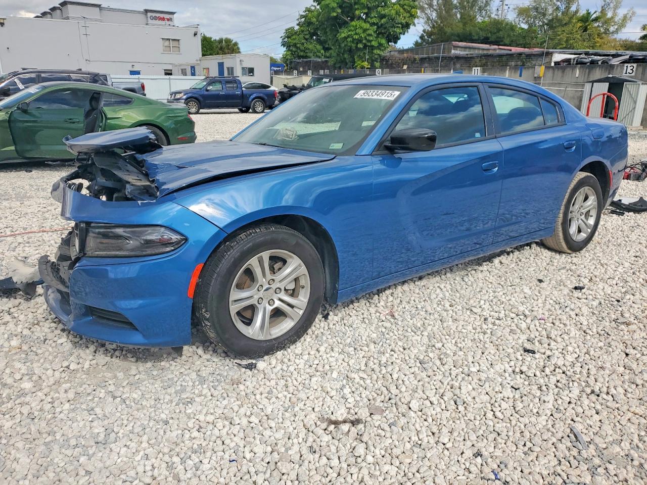 DODGE CHARGER 2023