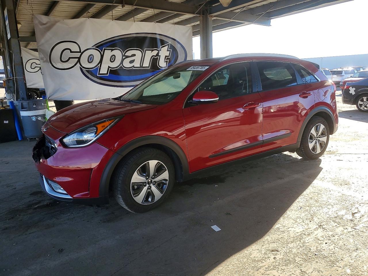 KIA NIRO 2017