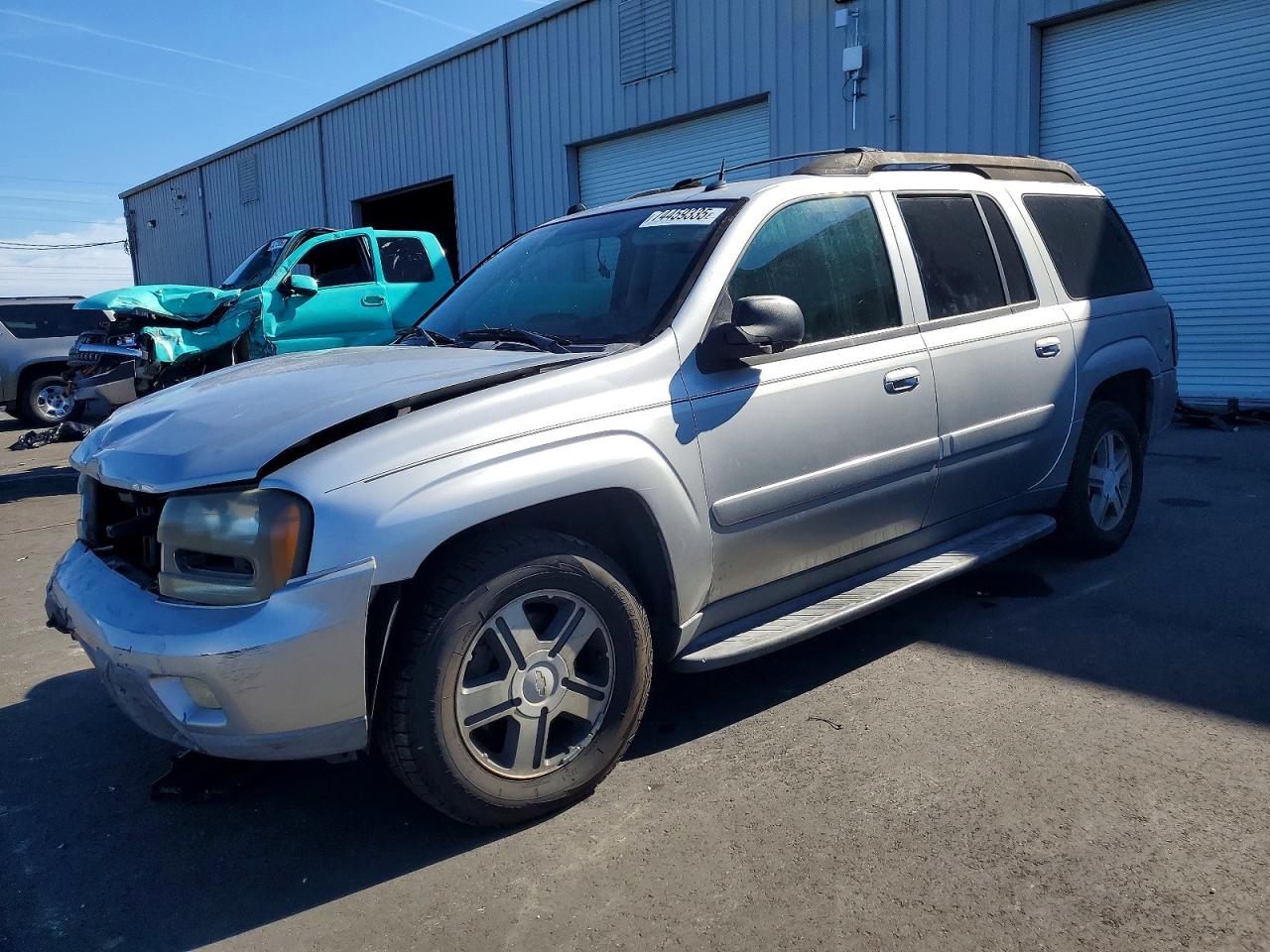 CHEVROLET TRAILBLAZER 2005