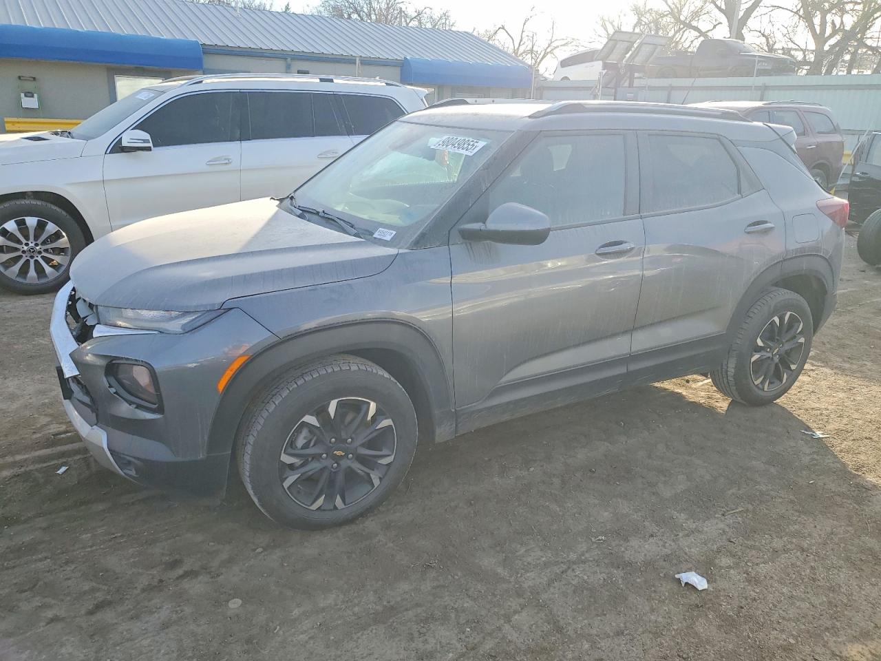 CHEVROLET TRAILBLAZER 2021