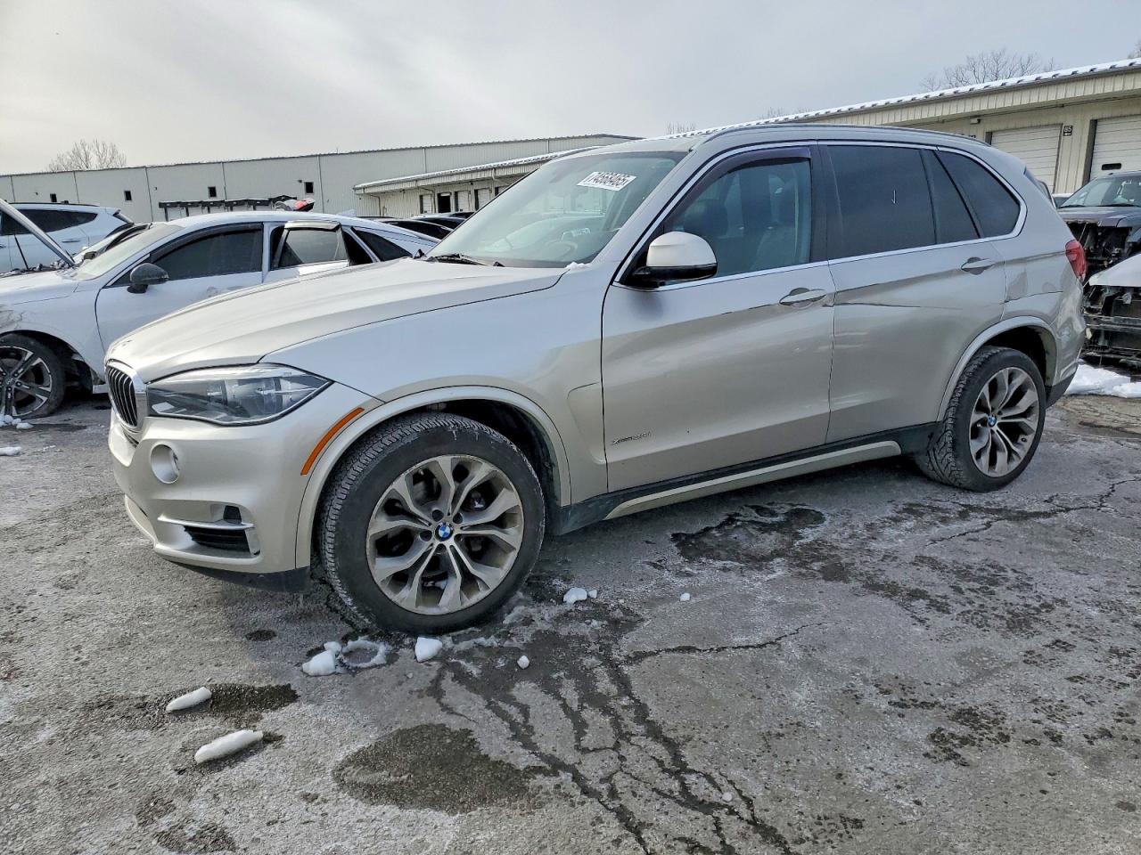 BMW X5 2015