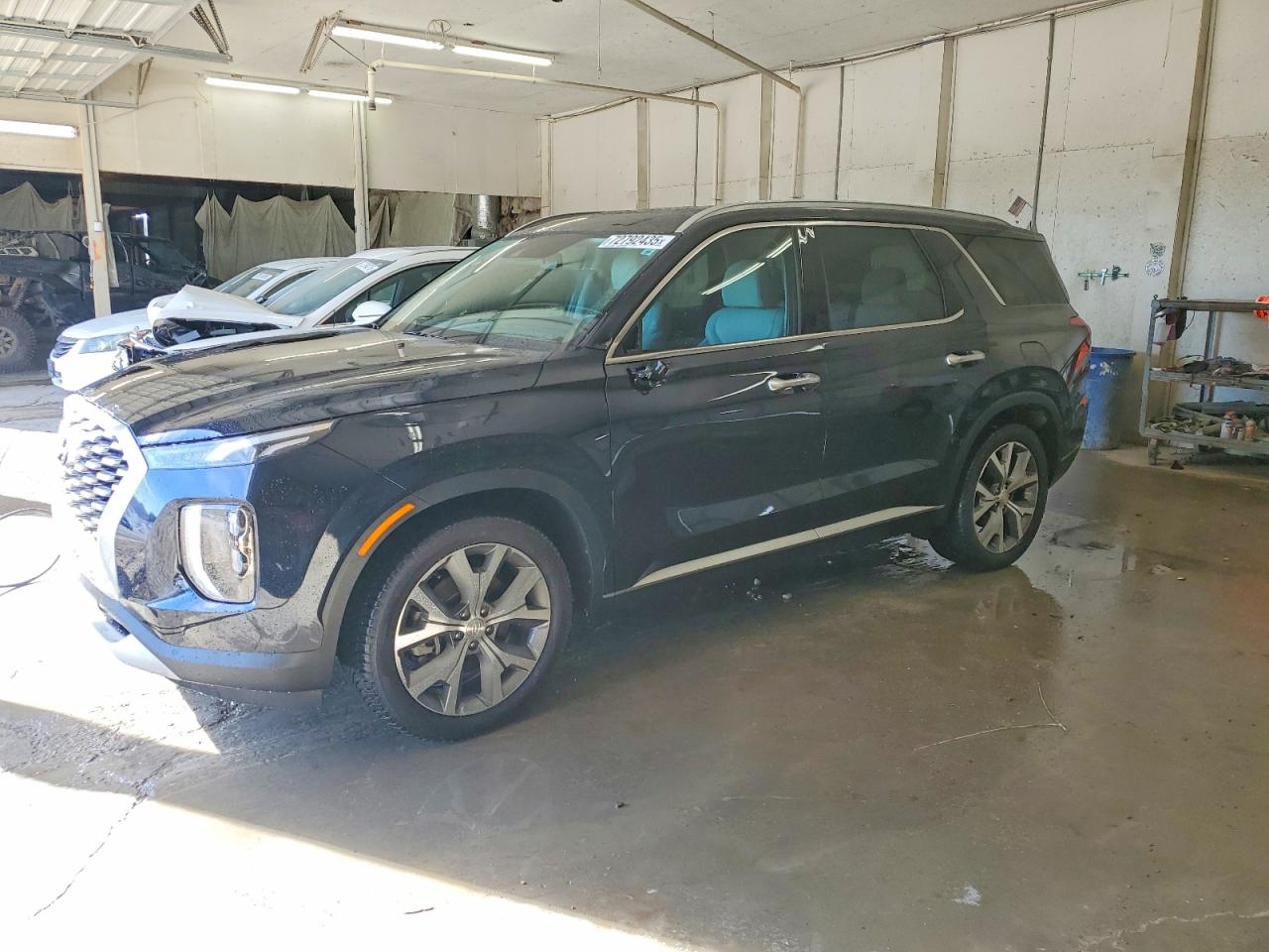 HYUNDAI PALISADE S 2022