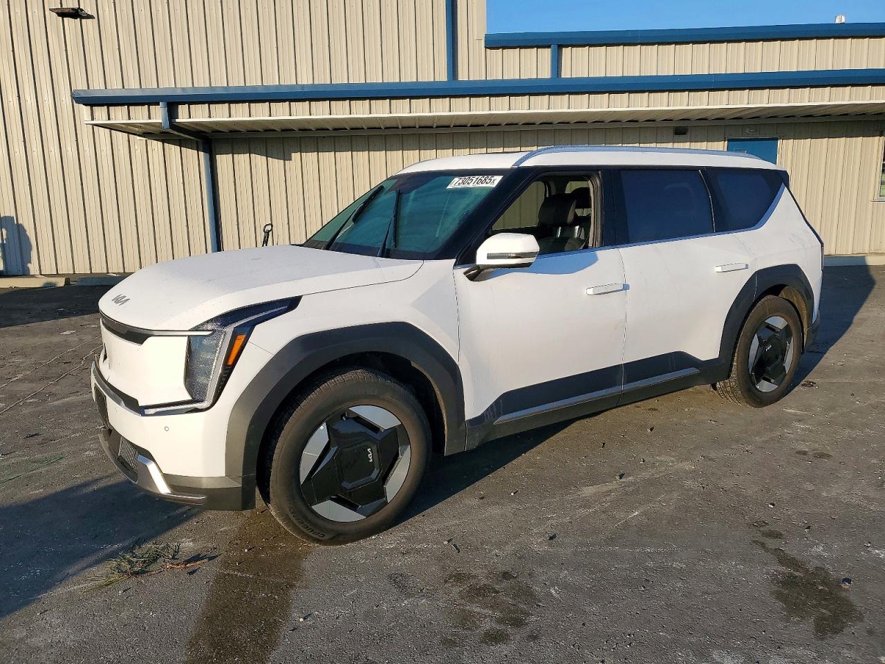 KIA EV9 2025