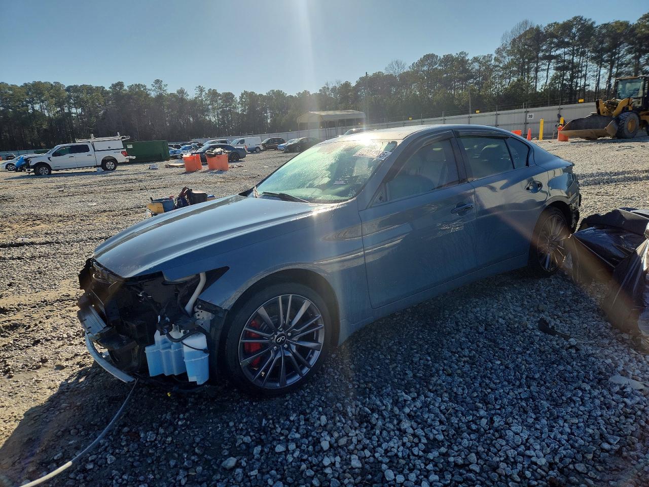 INFINITI Q50 2021