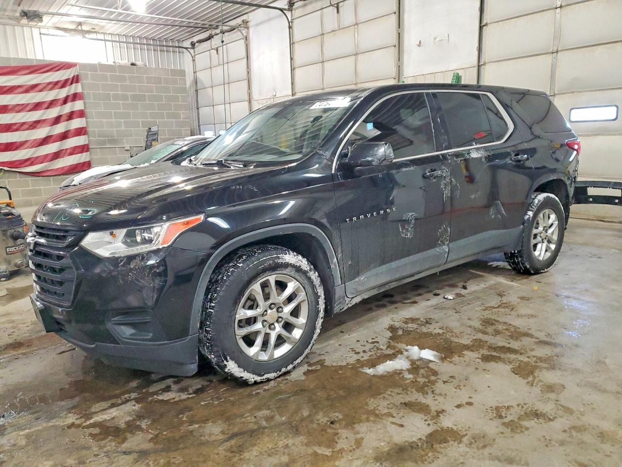 CHEVROLET TRAVERSE 2019