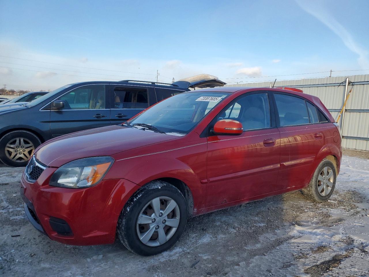 KIA RIO 2011
