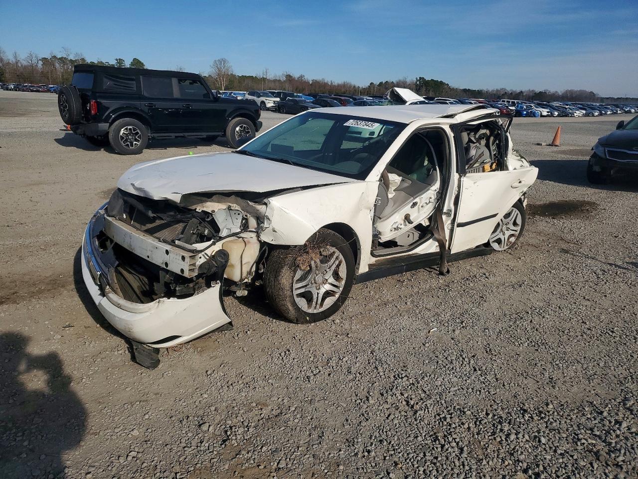 CHEVROLET MALIBU 2004