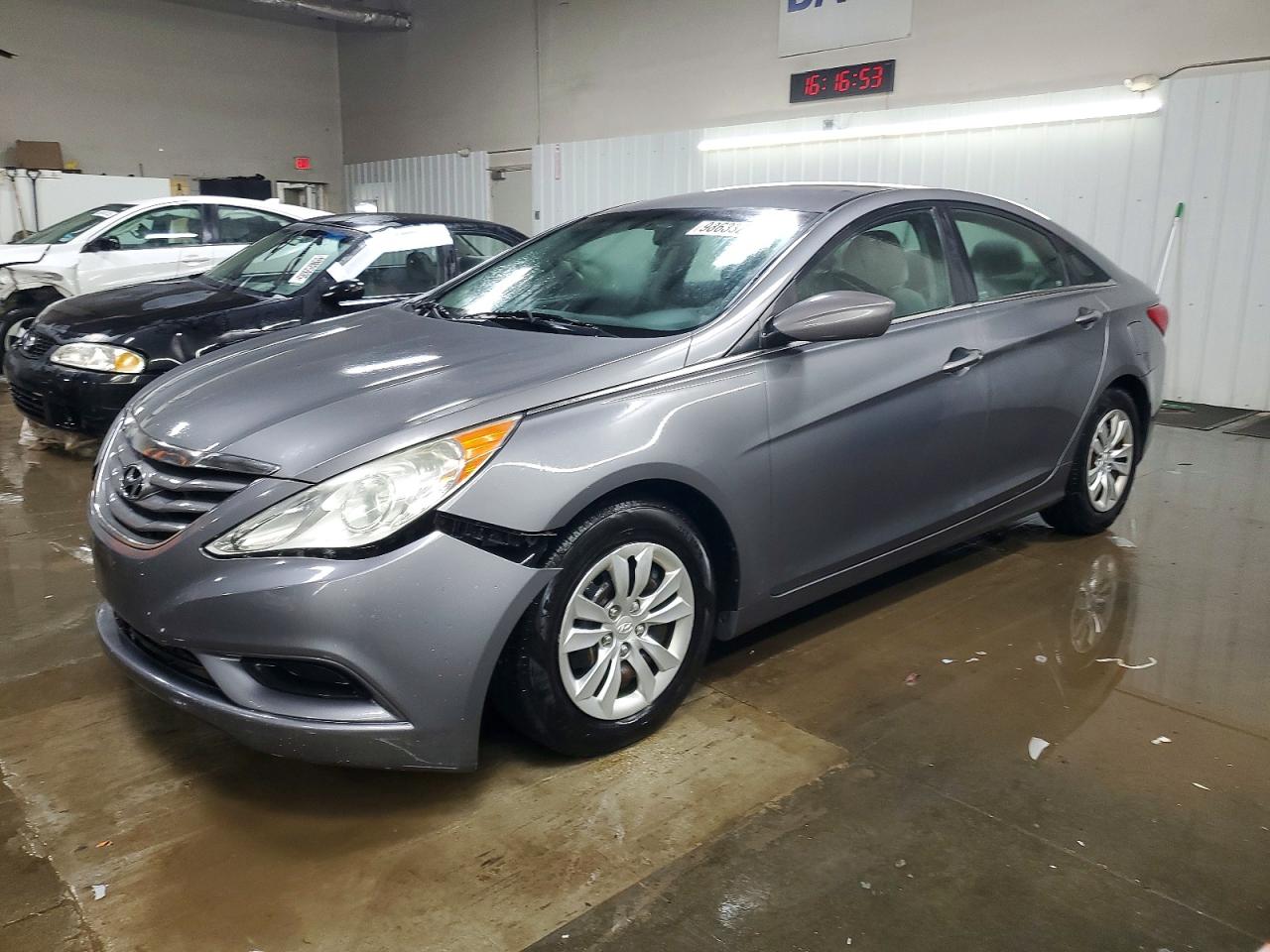 HYUNDAI SONATA 2011