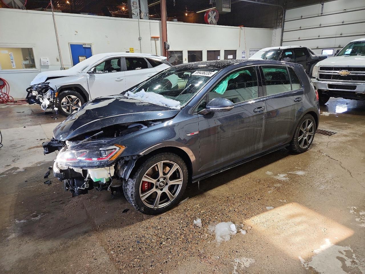 VOLKSWAGEN GTI 2018