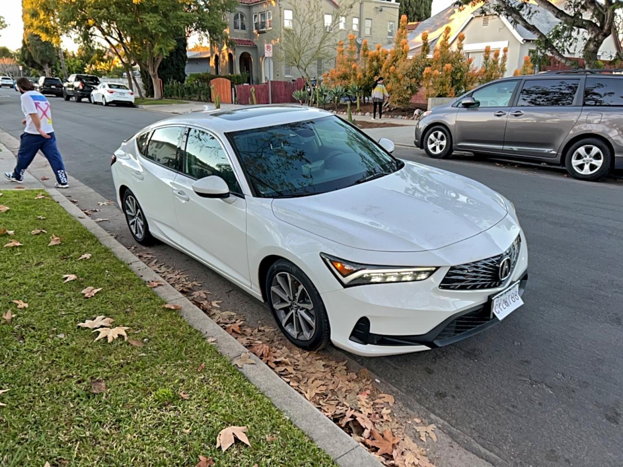 ACURA INTEGRA 2025