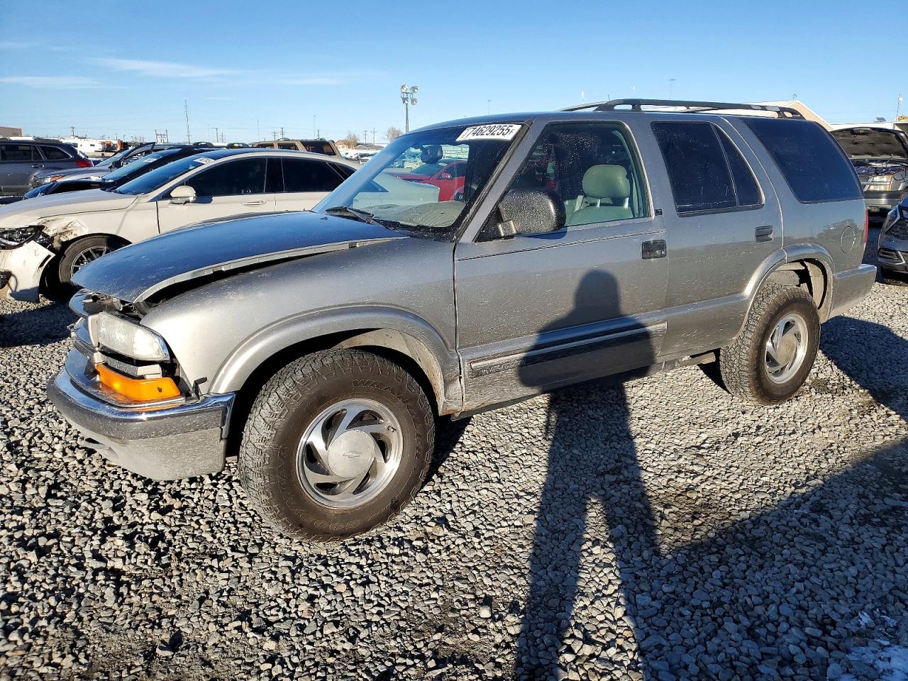 CHEVROLET BLAZER 2000