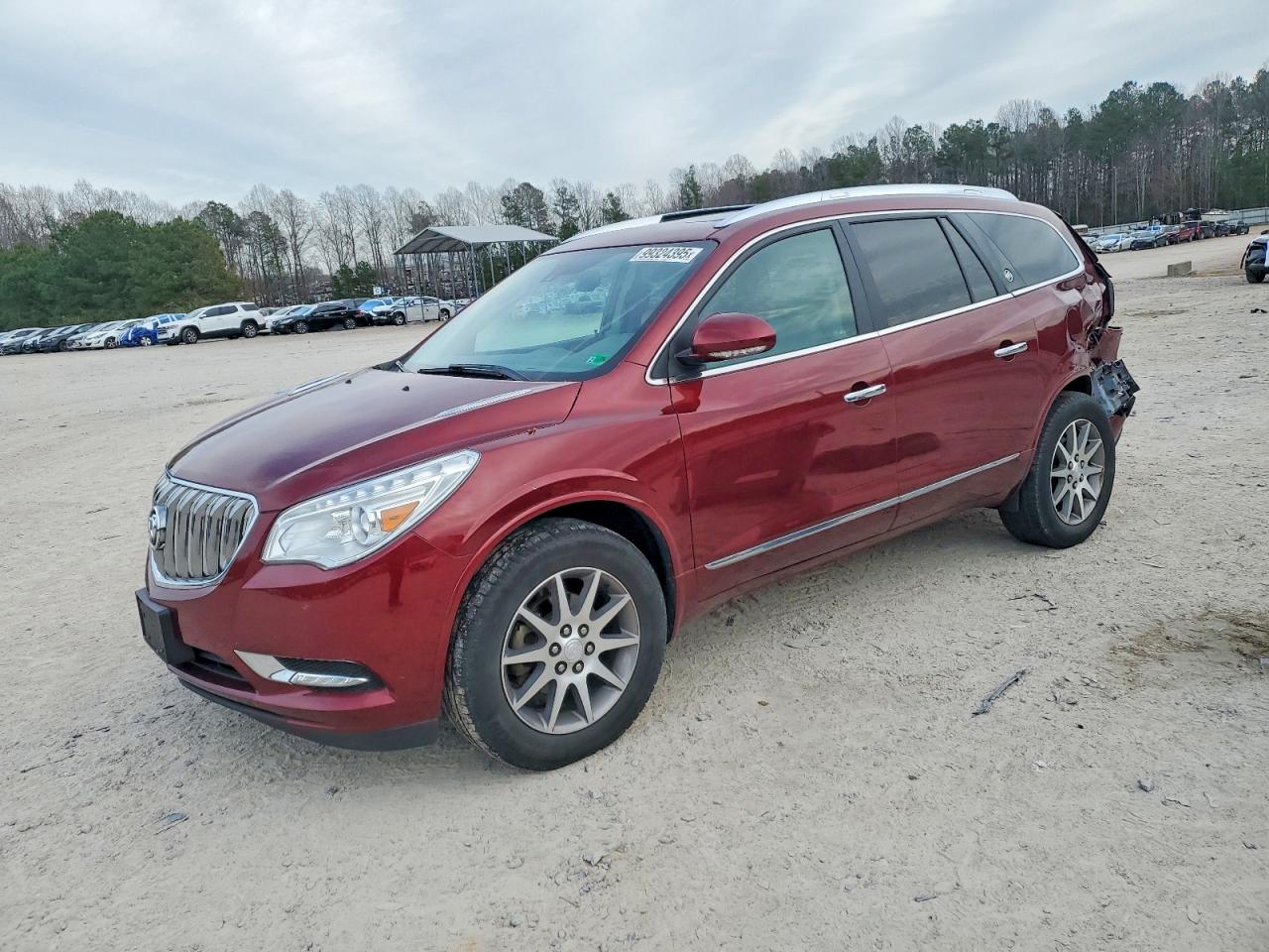 BUICK ENCLAVE 2017