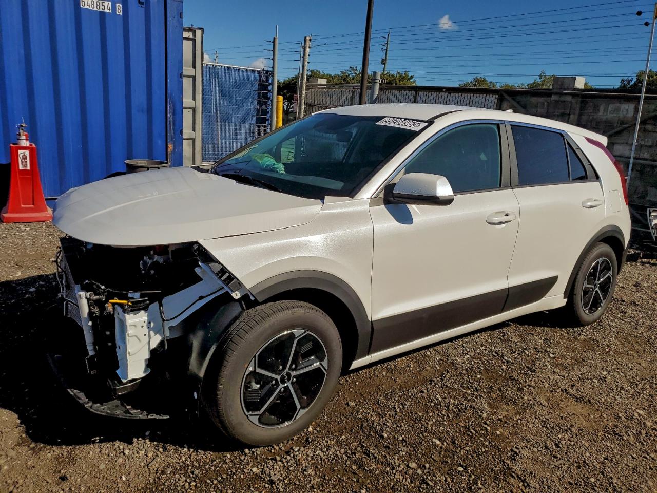 KIA NIRO LX 2026