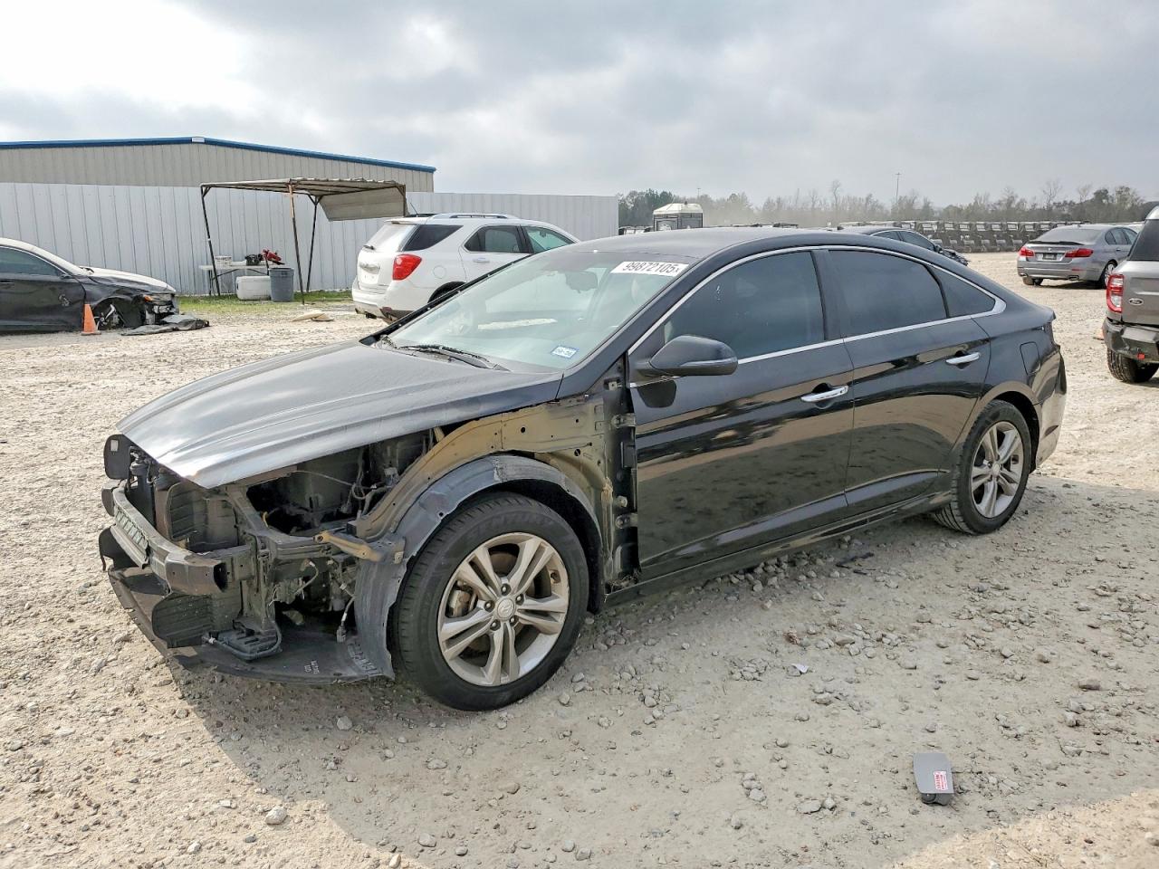 HYUNDAI SONATA 2019