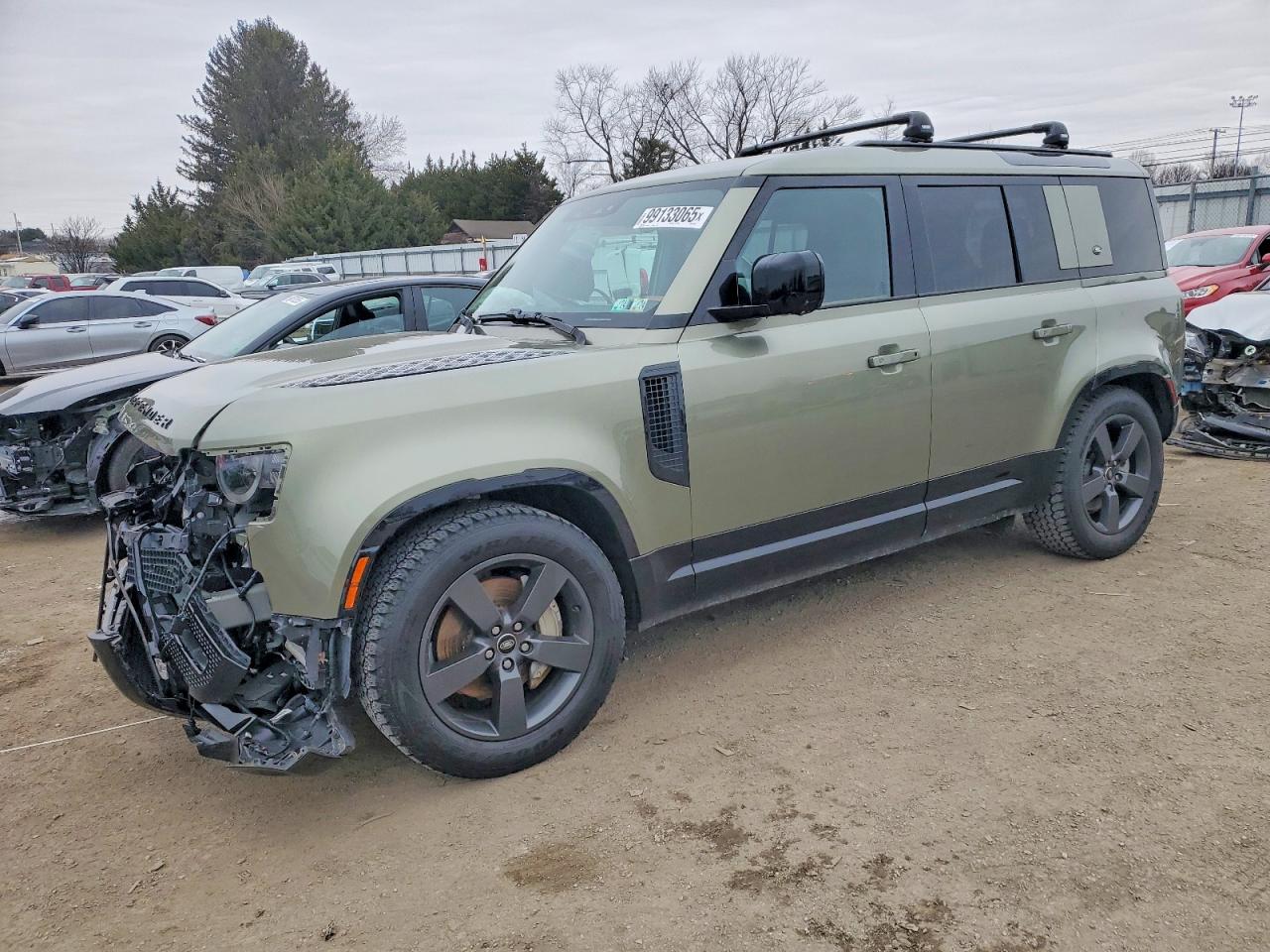 LAND ROVER DEFENDER 2023