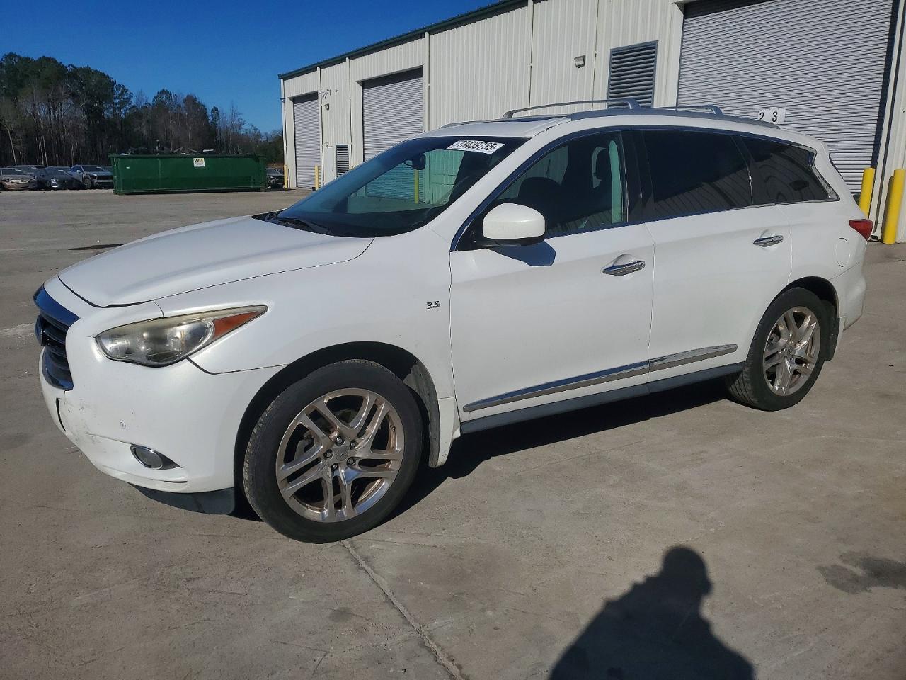INFINITI QX60 2014