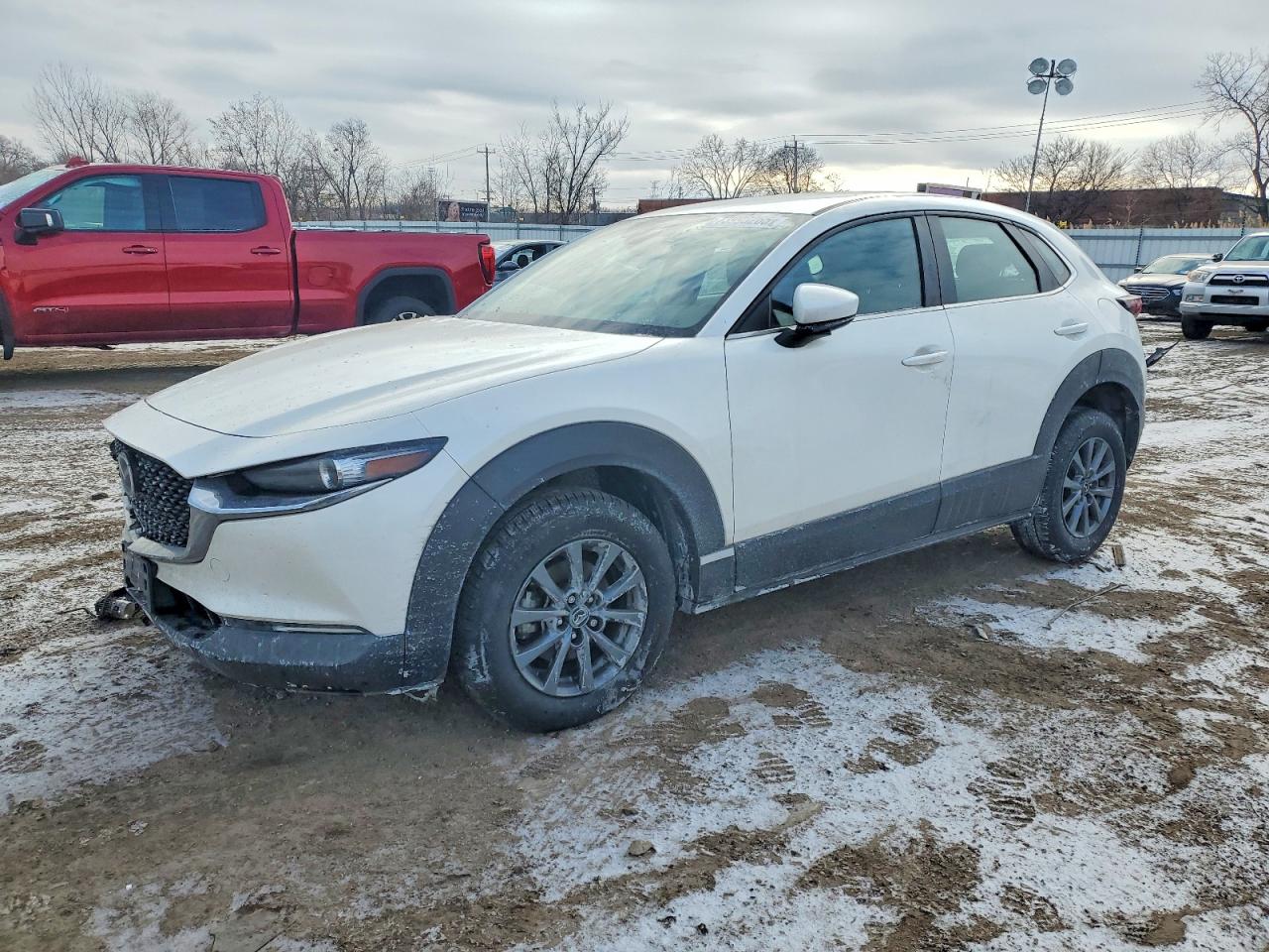 MAZDA CX-30 2022