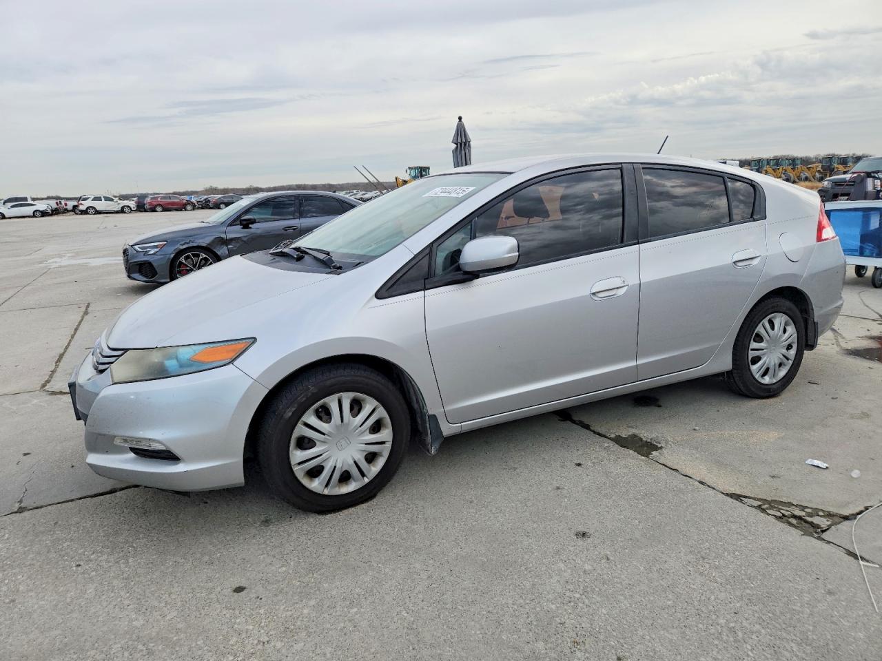 HONDA INSIGHT LX 2010