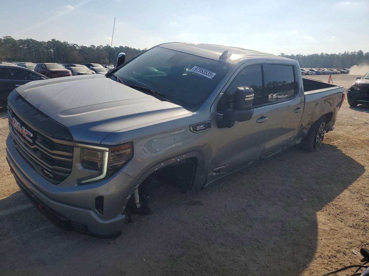 GMC SIERRA 2025