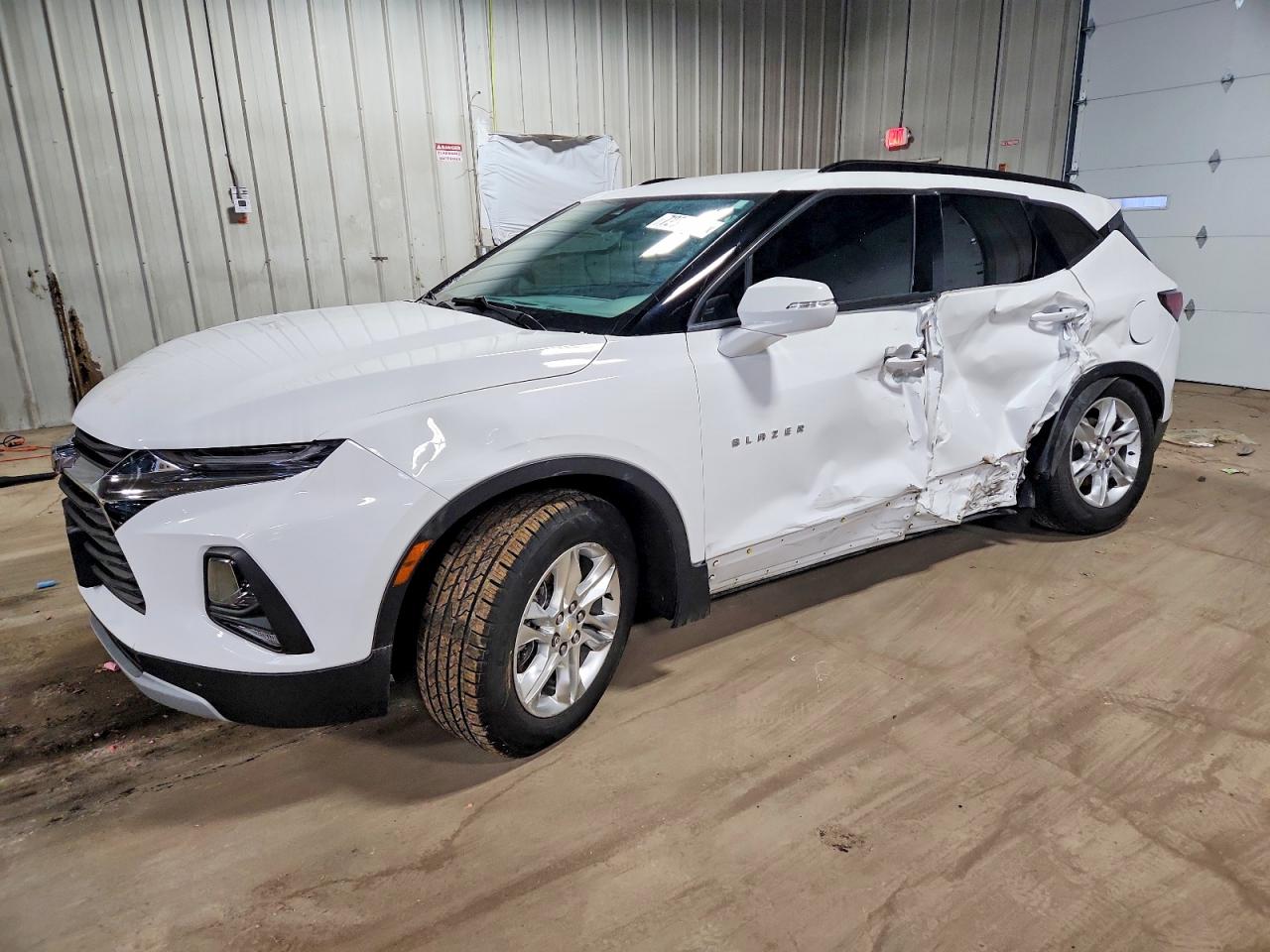 CHEVROLET BLAZER 2LT 2021