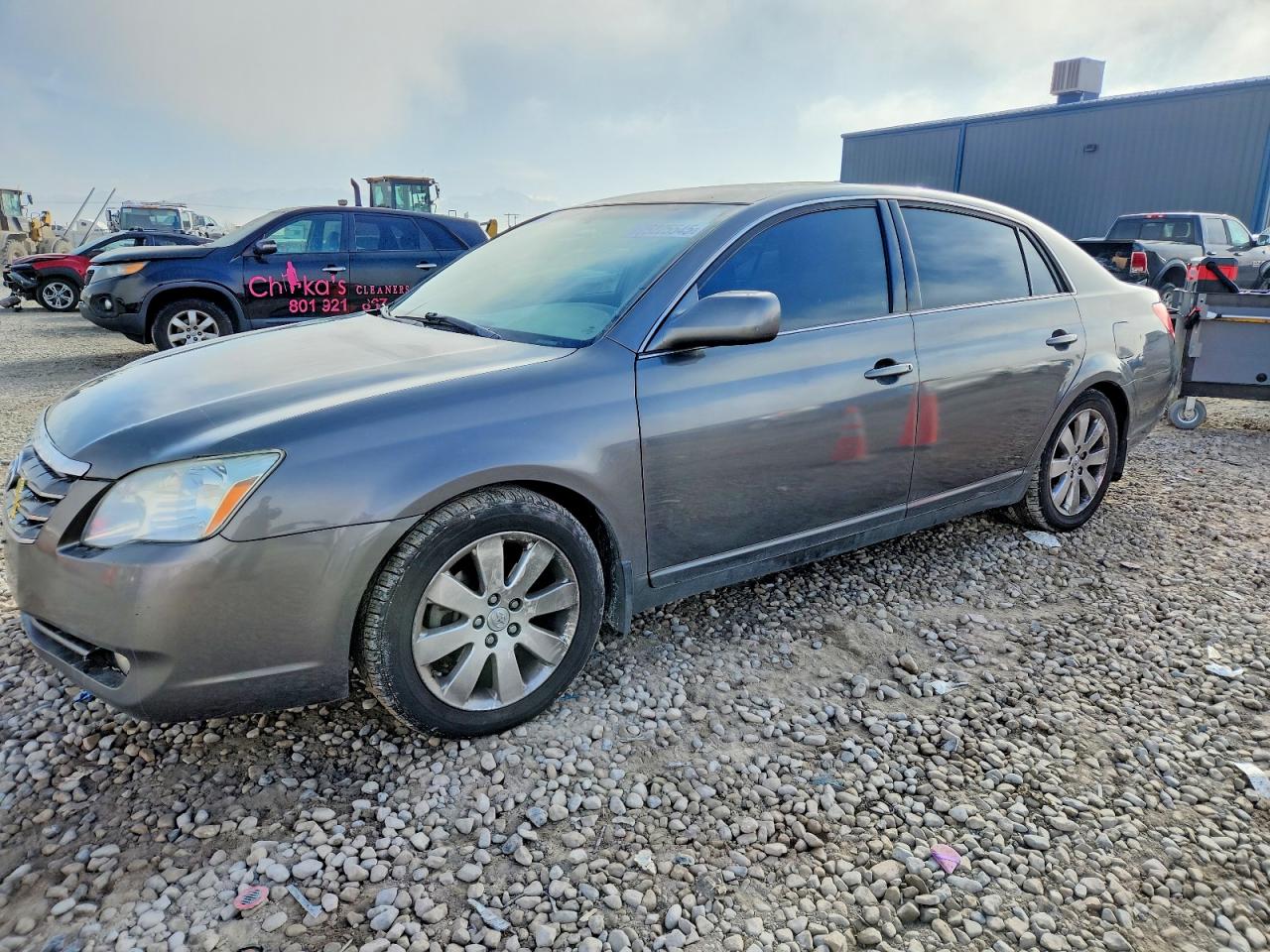 TOYOTA AVALON 2007