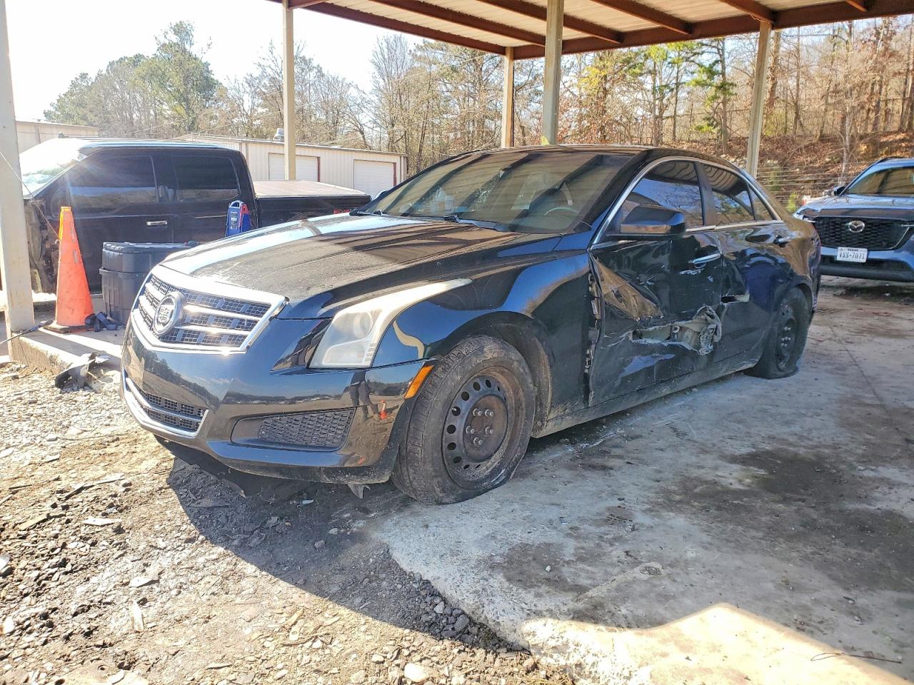 CADILLAC ATS 2013