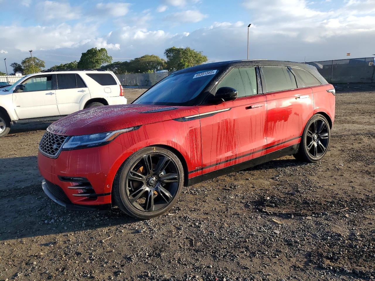 LAND ROVER RANGE ROVER VELAR 2019