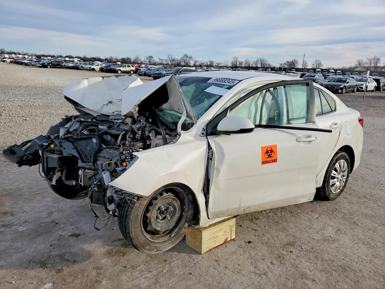 KIA RIO 2019