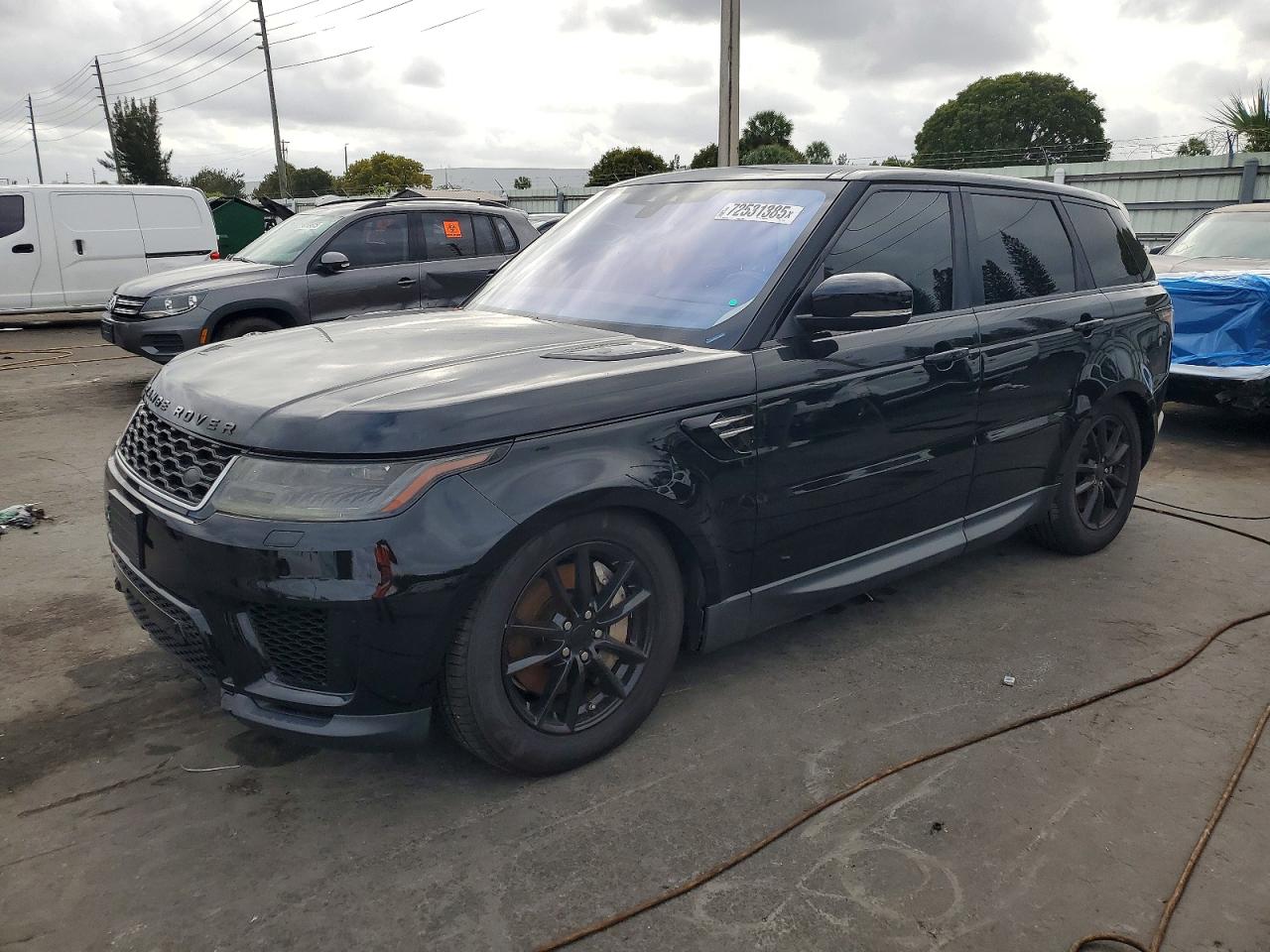 LAND ROVER RANGE ROVER SPORT 2019