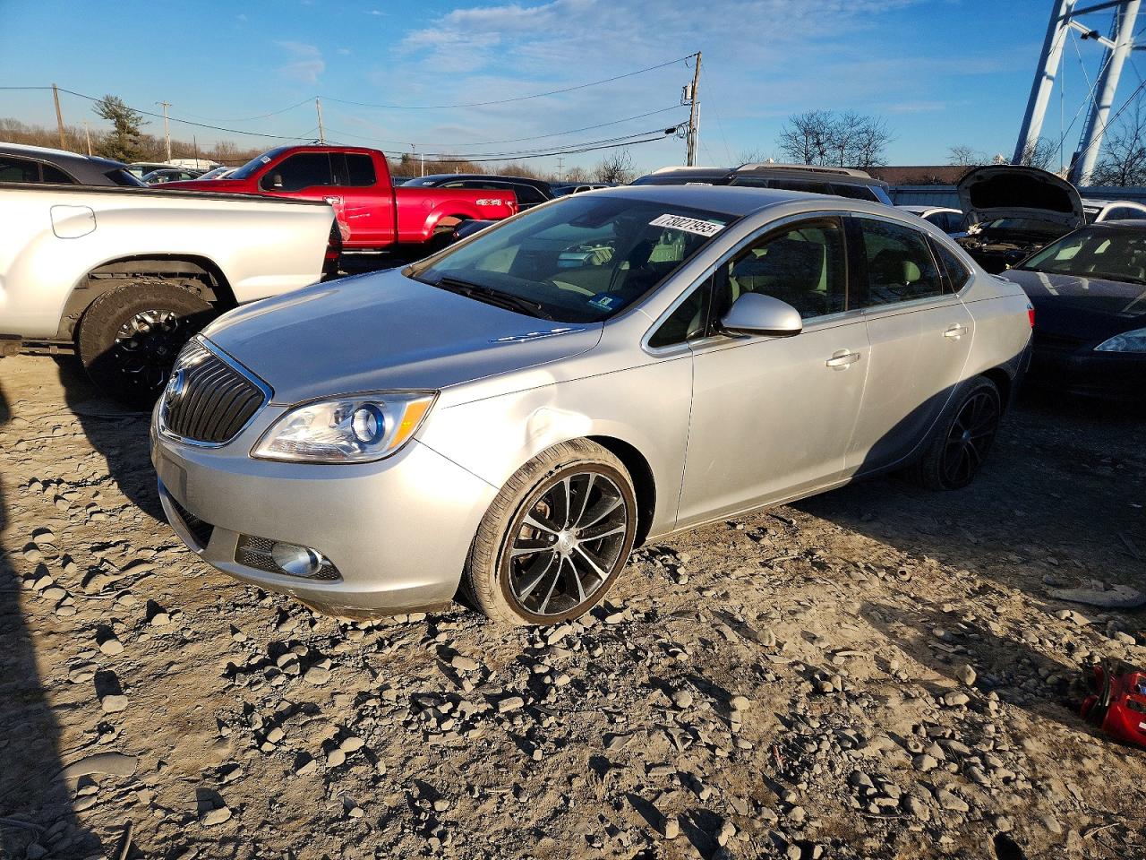 BUICK VERANO 2016