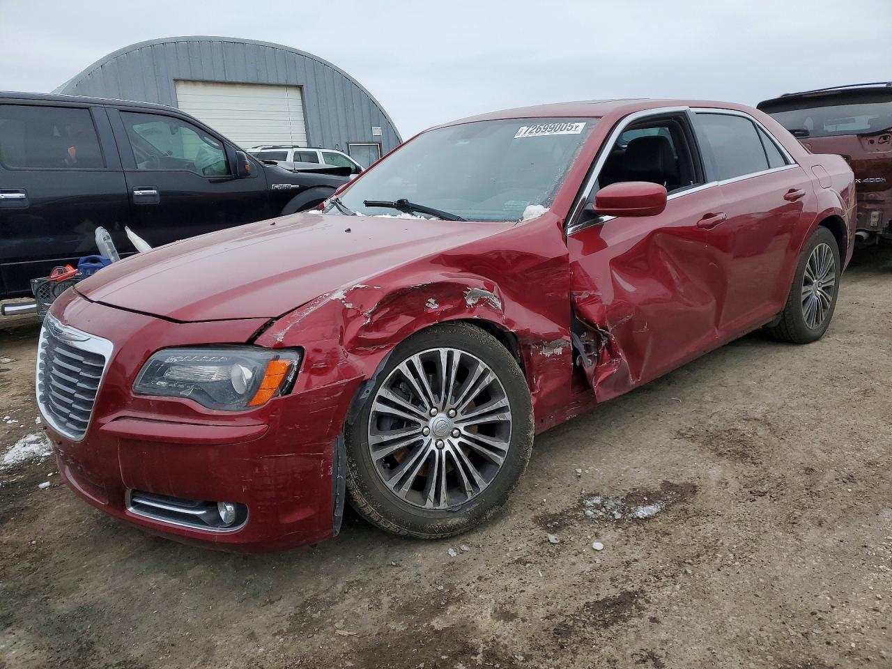 CHRYSLER 300 2014
