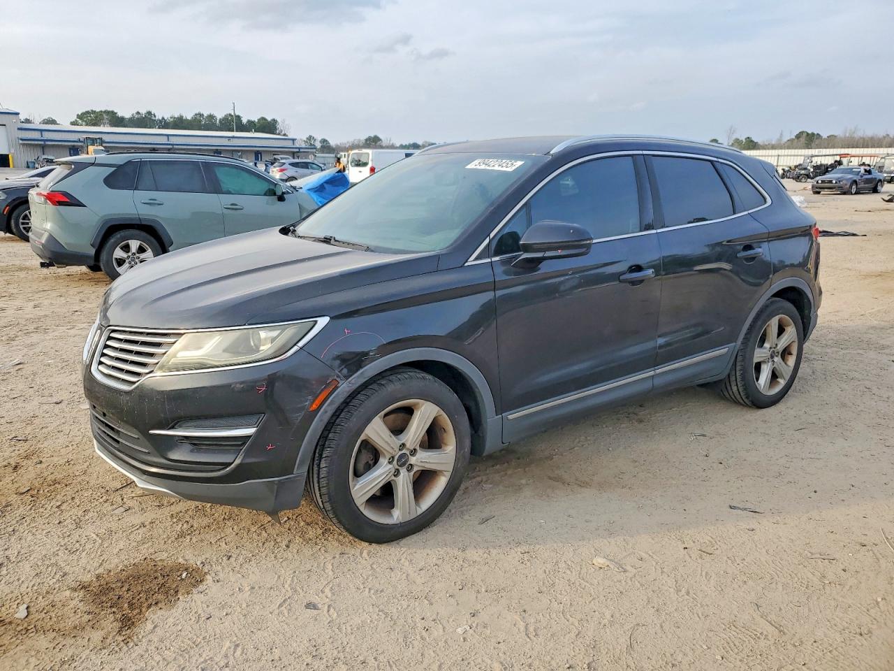 LINCOLN MKC 2015