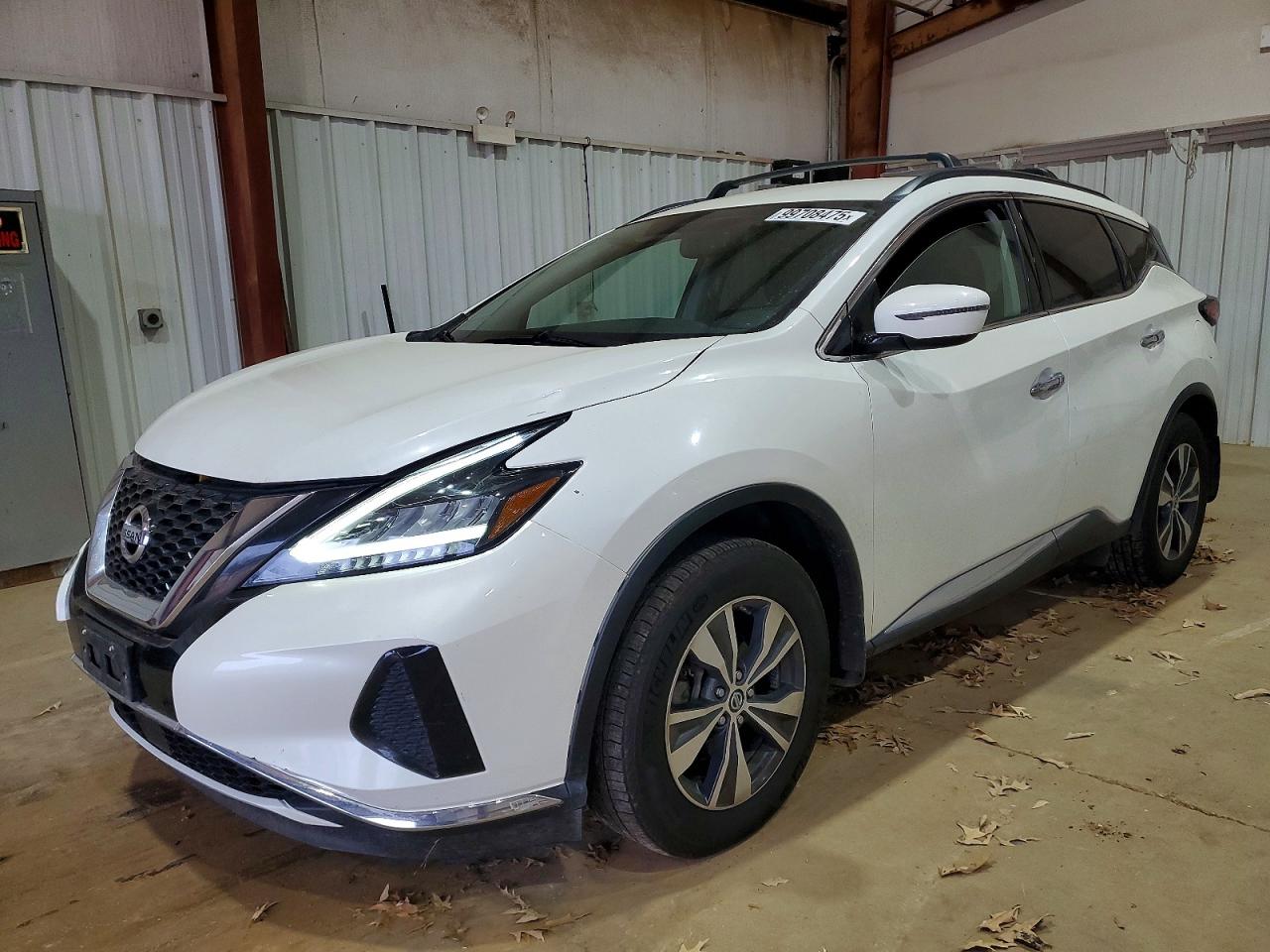 NISSAN MURANO 2019