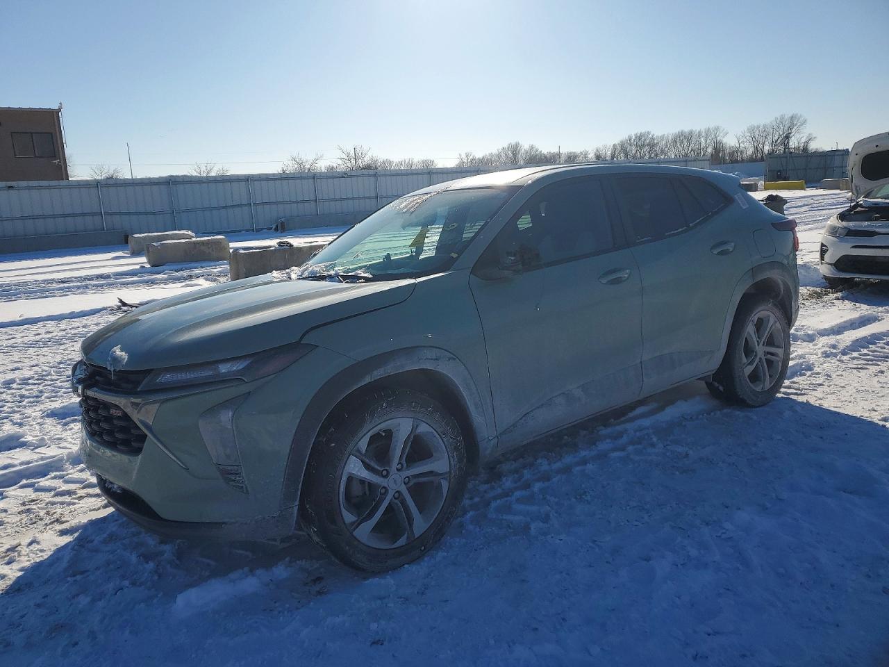 CHEVROLET TRAX 2024