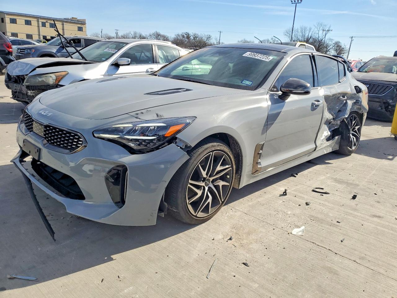 KIA STINGER 2023