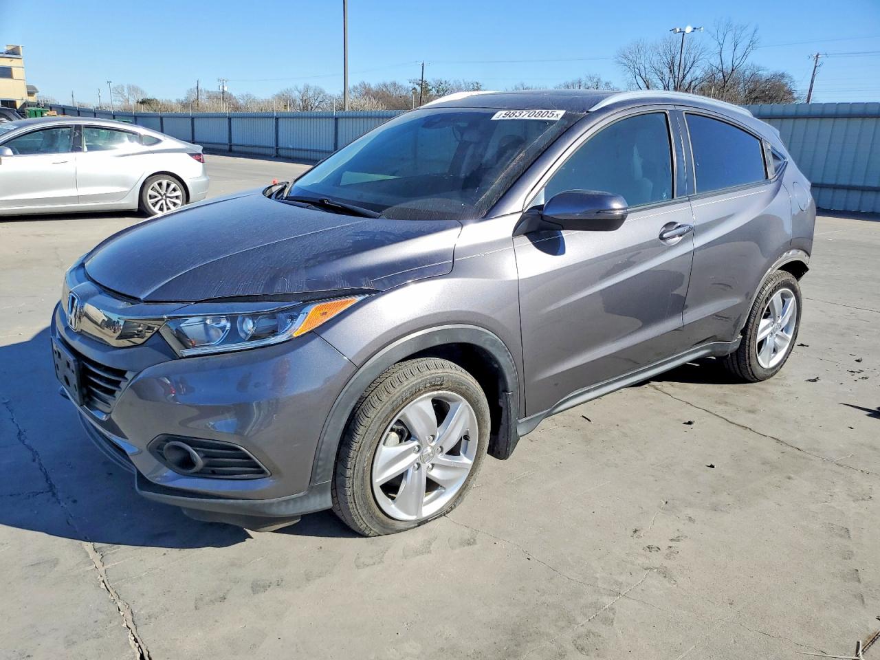 HONDA HR-V 2019