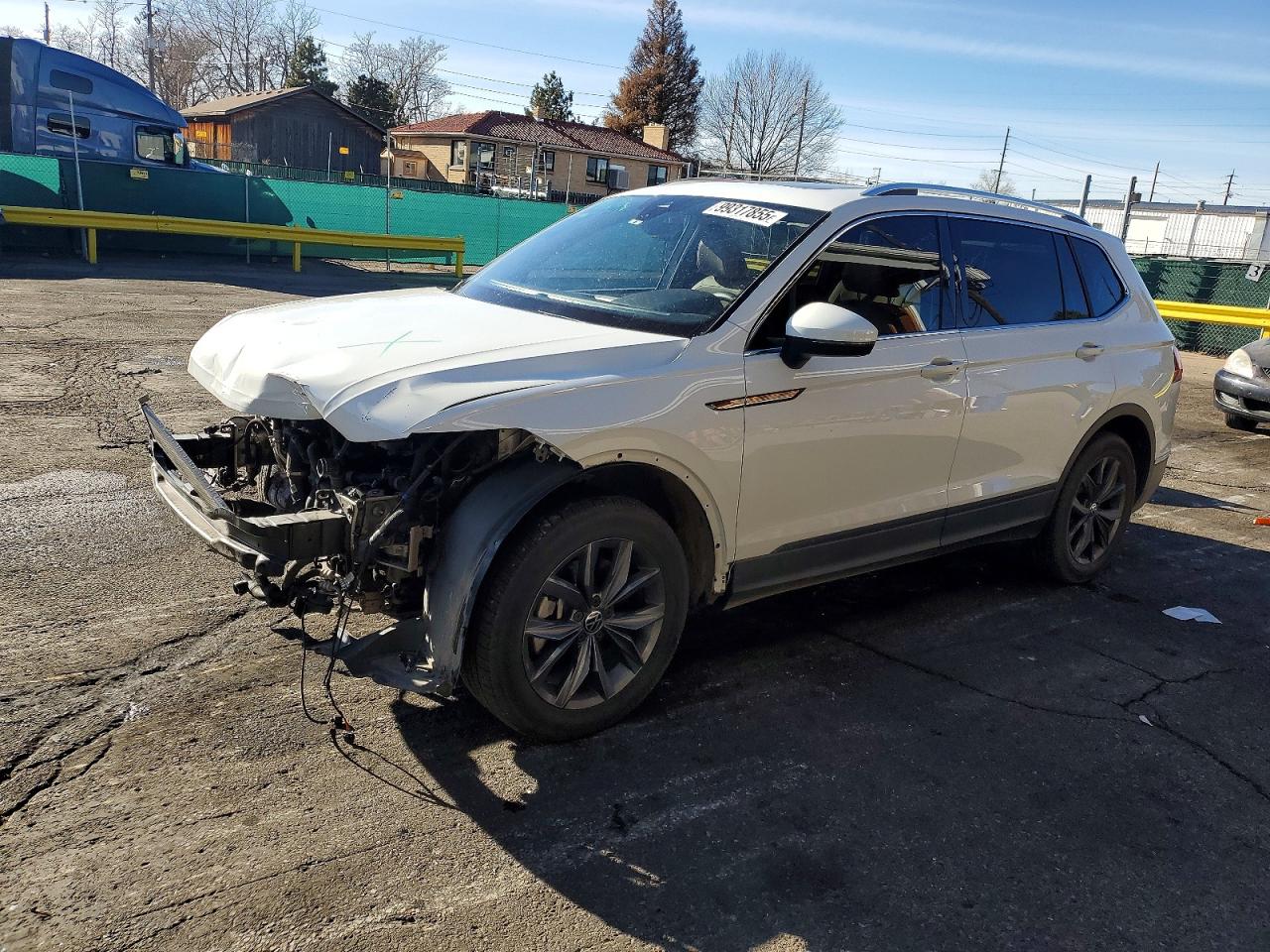 VOLKSWAGEN TIGUAN 2022