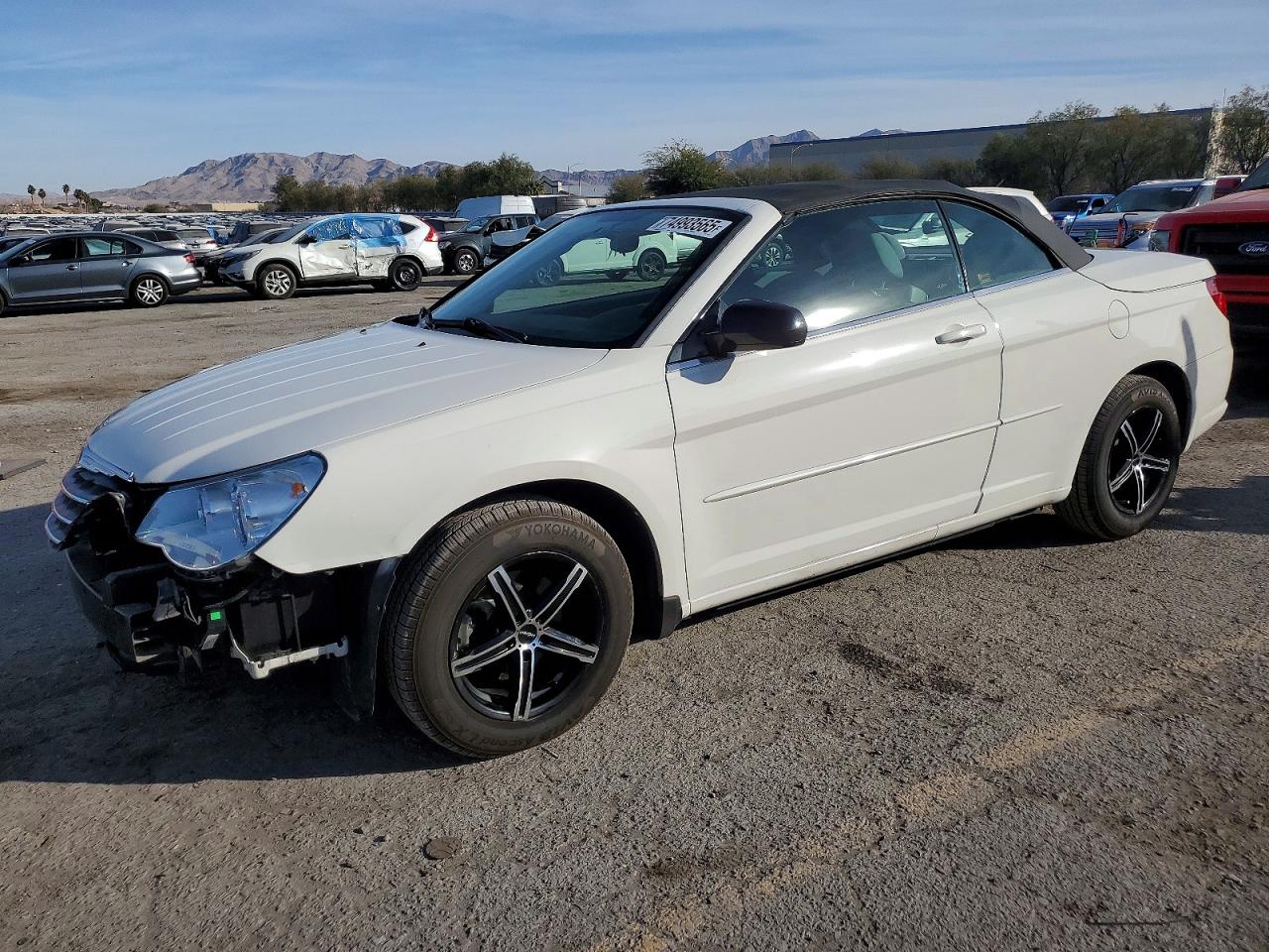 CHRYSLER SEBRING 2008